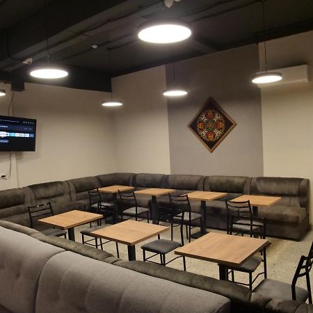 Muras Hostel Biškek Exteriér fotografie