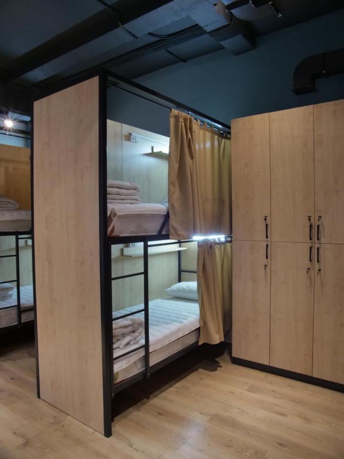 Muras Hostel Biškek Exteriér fotografie