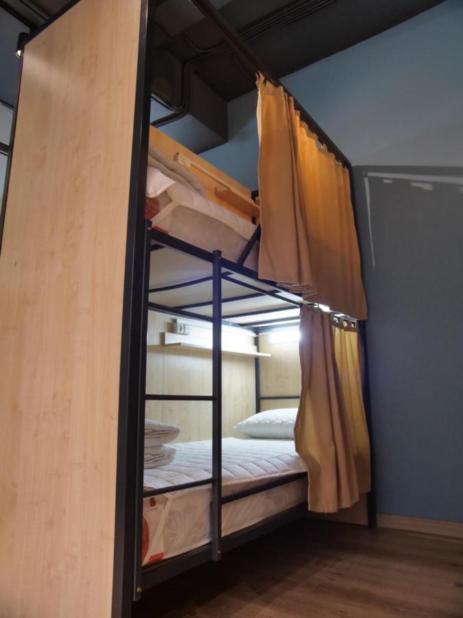 Muras Hostel Biškek Exteriér fotografie