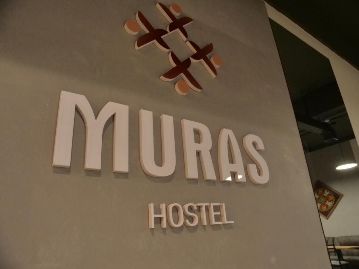 Muras Hostel Biškek Exteriér fotografie